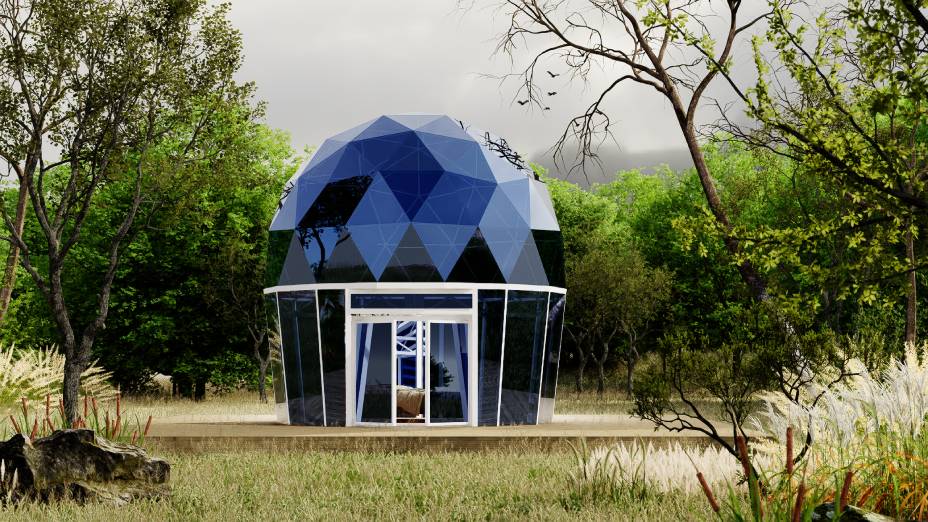 新城区星空酒店帐篷厂家